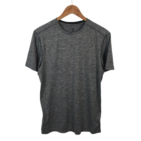 TS587 Men’s CHAMPION C9 Athletic Performance Workout Shirt M - Picture 1 of 3